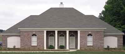 house elevation