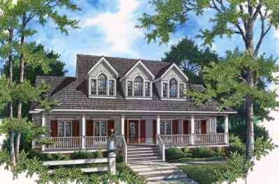 house elevation
