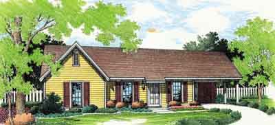 house elevation
