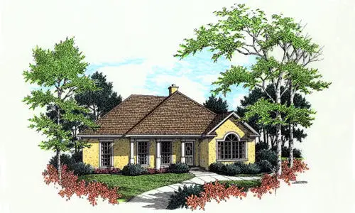 house elevation