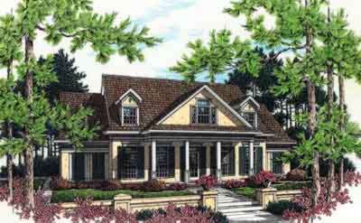 house elevation