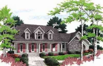 house elevation