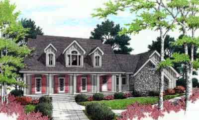 house elevation