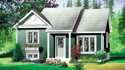 house elevation