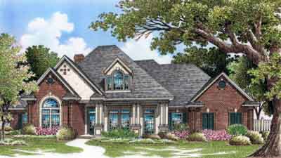 house elevation