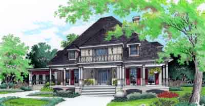 house elevation