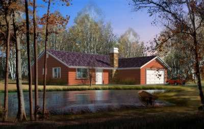 house elevation