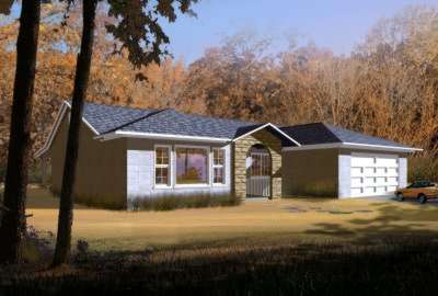 house elevation