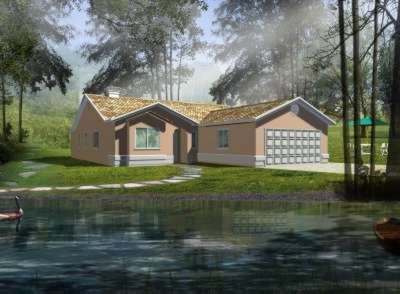 house elevation