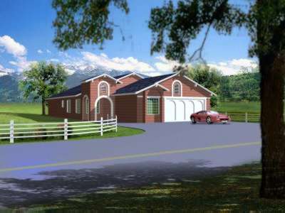 house elevation