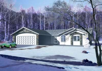 house elevation