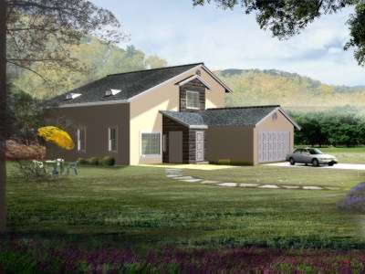 house elevation