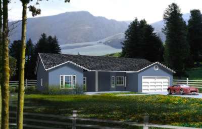 house elevation