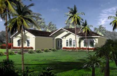 house elevation