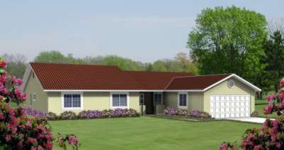 house elevation