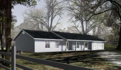 house elevation