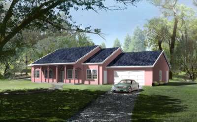 house elevation