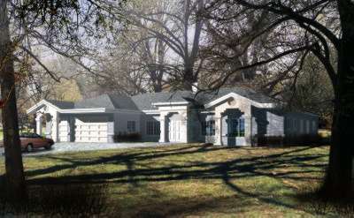 house elevation