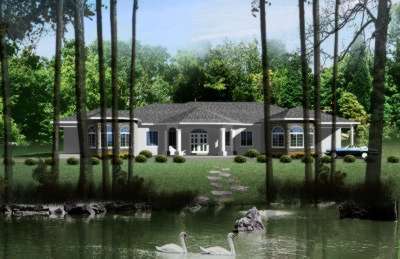 house elevation
