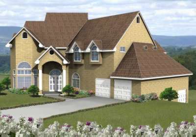 house elevation
