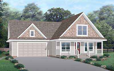 house elevation