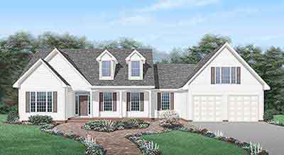 house elevation