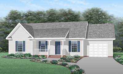 house elevation