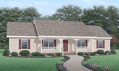 house elevation