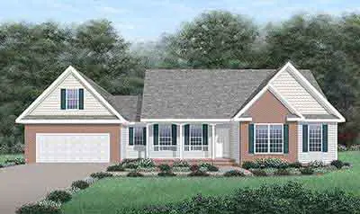 house elevation