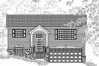 house elevation
