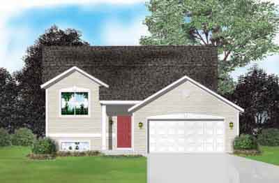 house elevation