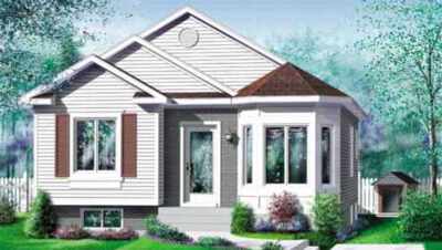 house elevation
