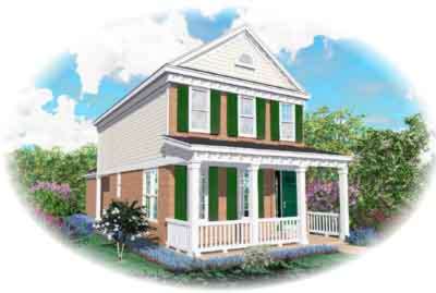 house elevation