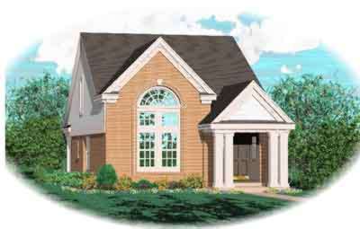 house elevation