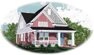 house elevation