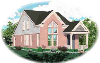 house elevation