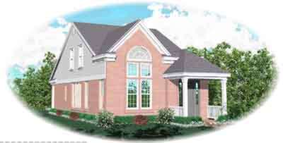 house elevation