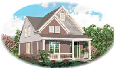 house elevation