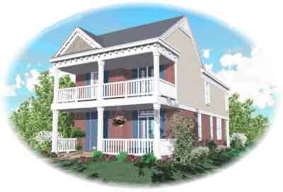 house elevation