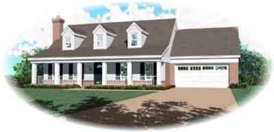 house elevation