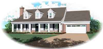 house elevation