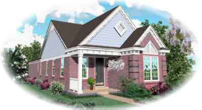 house elevation