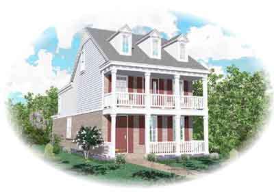 house elevation