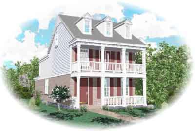 house elevation