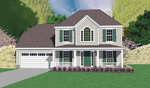 house elevation