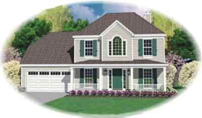 house elevation