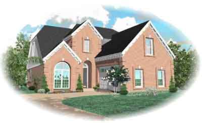 house elevation