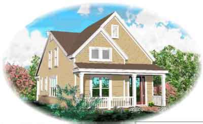 house elevation