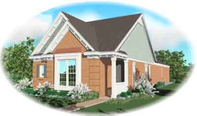house elevation