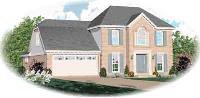 house elevation